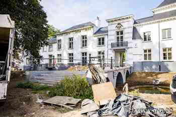 Vandalen maken voor duizenden euro's schade aan Runcvoorthof: “Nog nooit gezien” - Gazet van Antwerpen