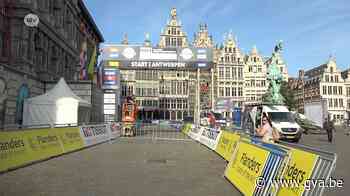 WK wielrennen: Na Antwerpen Shift vermijdt u ook komende zondag best de binnenstad met de wagen - Gazet van Antwerpen