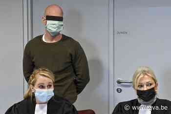 Moord voor assisen: Dimitri Gorris stak liefdesrivaal twee keer in de nek terwijl vier kinderen in huis waren - Gazet van Antwerpen