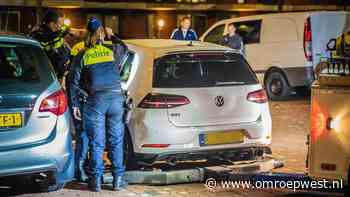 Huis in Antwerpen beschoten; arrestatieteam plukt Alphenaar uit bed - Omroep West