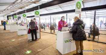 Antwerpen opent eerste 'lokaal vaccinatiepunt' voor wie nog geen eerste prik kreeg - Het Laatste Nieuws