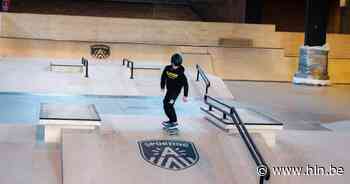 Zes donderdagen op rij gratis sportworkshops in urban sporthal SPRK - Het Laatste Nieuws