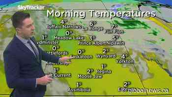 Cool end to week: Sept. 23 Saskatchewan weather outlook