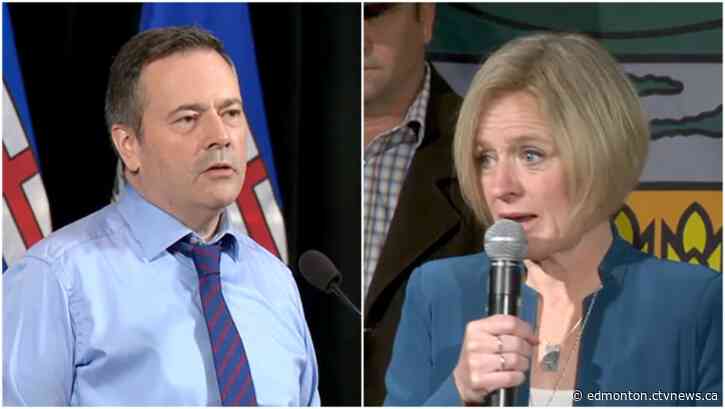 Alberta premier too tied up in politics, should let medical pros handle COVID: NDP