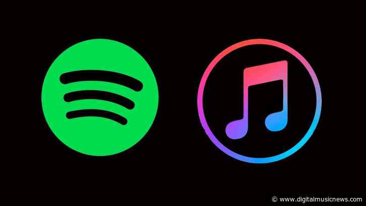 Spotify Expected to Surpass Apple’s Podcast Lead In the US Within Two Months