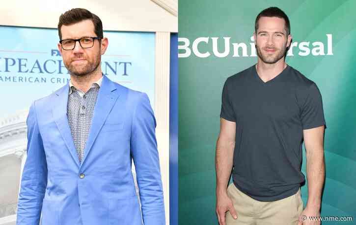 Billy Eichner’s ‘Bros’ to feature all-LGBTQ main cast: “Even in all the straight roles”