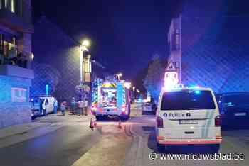 Persoon boort in elektriciteitskabel en veroorzaakt kortslui... (Denderleeuw) - Het Nieuwsblad