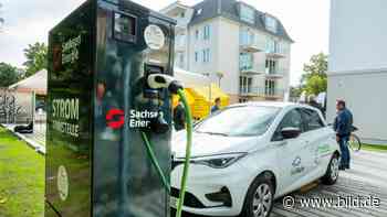 In Sachsen - Erste Sozial-Wohnungen jetzt mit Leihauto! - BILD