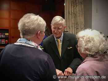 "Soooo expeeeensive!" - Musik in Dresden