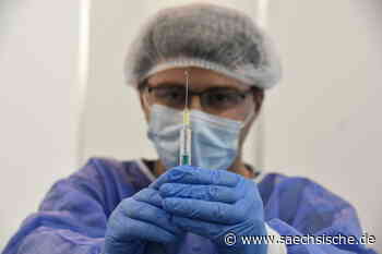 Dresden: Keine Impfungen mehr in der Messe Dresden - Sächsische.de