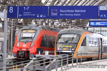 Wieder Hoffnung für die Zugstrecke Dresden-Görlitz - Sächsische.de