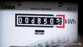 Strompreise: Günther hält Debatte um Atomkraft für unnötig - Süddeutsche Zeitung