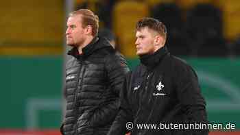 Werder gegen Dresden, Mai gegen Mai: Im Bruder-Duell brodelt's - buten un binnen