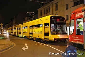 DVB laden zum Straßenbahn-Gucken - Radio Dresden