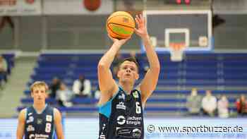 Grant Teichmann sprüht bei den Dresden Titans vor Spielfreude - Sportbuzzer