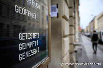 Dresden: Wo gilt ab Donnerstag in 2G und wo 3G? - Sächsische.de