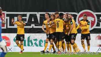 Dynamo Dresden - St. Pauli im DFB-Pokal: Liveticker und Übertragung im TV oder Live-Stream - Augsburger Allgemeine