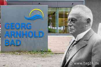 Ihnen hat Dresden viel mehr als das Arnhold-Bad zu verdanken: Wer waren diese Gönner? - TAG24