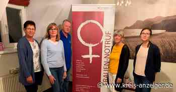 Bürger-Liste Nidda: Frauen-Notruf benötigt Hilfe - Kreis-Anzeiger