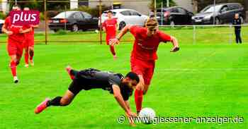 Gedern und Nidda verlieren jeweils in Unterzahl - Gießener Anzeiger