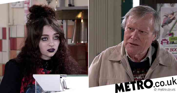 Coronation Street spoilers: Roy Cropper supports Nina amid her new venture