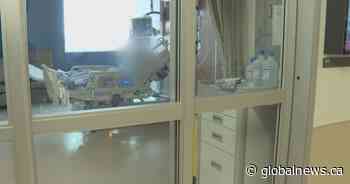 COVID-19 surge in Saskatchewan straining health-care system, organ donations paused