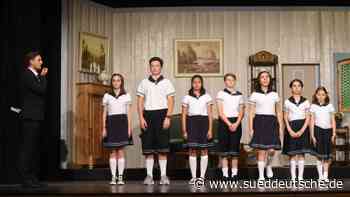 "Die Kinder sind das Herzstück des Musicals" - Süddeutsche Zeitung
