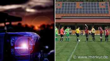 SC Inhauser Moos: Zweiter Einbruch im Landkreis Dachau - Merkur Online