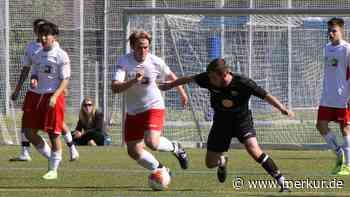 Juniorenfußball in Dachau: TSV Dachau startet mit Sieg in BOL - Merkur Online