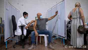 CDC advisers recommend COVID-19 vaccine boosters for 65 and older, high risk