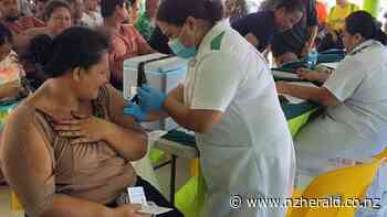 Covid 19 coronavirus Delta outbreak: Samoa vaccinates thousands during two-day lockdown - New Zealand Herald