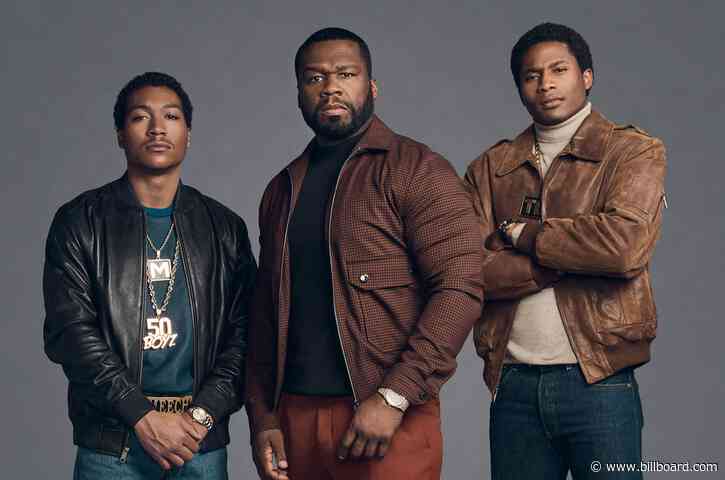 50 Cent Talks Casting Snoop Dogg in New ‘BMF,’ Spirituality & Ignoring Cyber Bullying