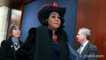 Frederica Wilson rails against Haitian deportation flights, calls treatment 'inhumane'