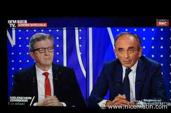 Ce qu'il faut retenir du débat entre Jean-Luc Mélenchon et Eric Zemmour