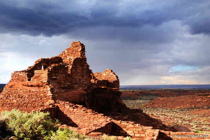 Getty Foundation Awards $1.3 M. for Preservation of Wupatki National Monument
