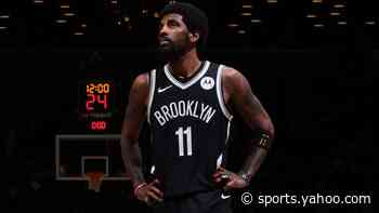 Kyrie Irving reportedly unvaccinated, could miss Nets home games