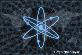 Cosmos Preisprognose, nachdem ATOM in die Top 20 schießt - CryptoMonday | Bitcoin & Blockchain News | Community & Meetups