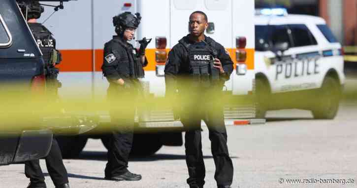 USA: Schütze eröffnet Feuer in Supermarkt