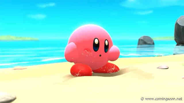 Kirby and the Forgotten Land Officially Announced, Coming Next Year