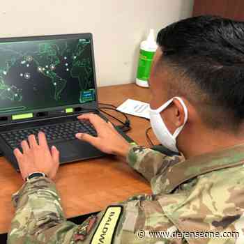 Vulnerabilities May Slow Air Force’s Adoption of Artificial Intelligence