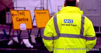 Coronavirus infection rates fall in nine Hampshire areas - but go up in five - Hampshire Live