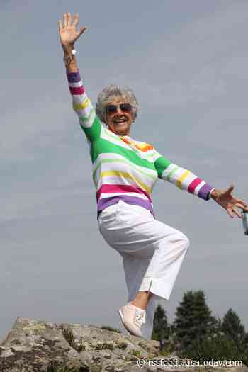 93-year-old dancing grandma becomes a viral TikTok hit: 'It brings joy to a lot of people'