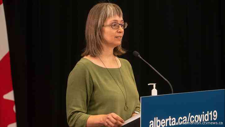 'Unprecedented patient demand': Alberta reports 1,660 new COVID-19 cases, 17 deaths