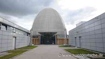 München: Ärger um Forschungsreaktor Garching - Süddeutsche Zeitung - SZ.de