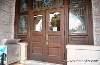 'Doors of Northfield' project documenting town's historic architecture - The Recorder