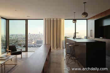 Twin Peaks Residences / Michael Hennessey Architecture - ArchDaily