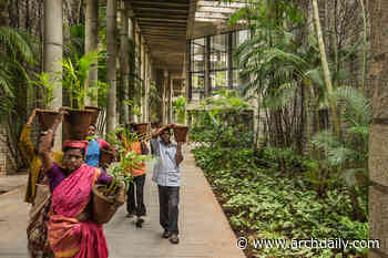 Design Disruption Episode 11: Architecture for the People with Balkrishna V. Doshi - ArchDaily