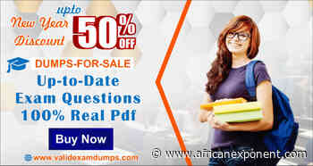 (50%-Off) On Latest Salesforce Heroku-Architecture-Designer Exam Certification Question/Answer - The African Exponent