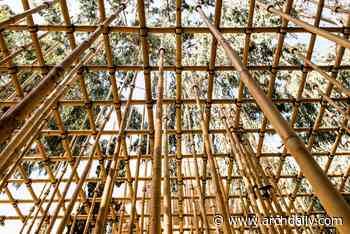 Hybrid Architecture: Combining Digital Design and Vernacular Crafts - ArchDaily