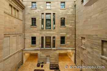 National Architecture Awards 2021: Shortlist - Architecture AU